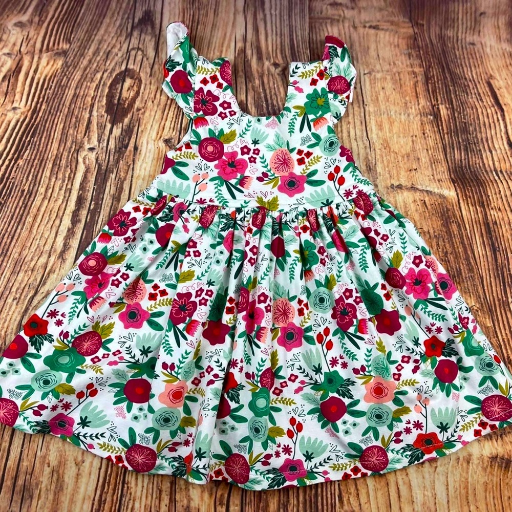 Best Dress Ever Floral Dress